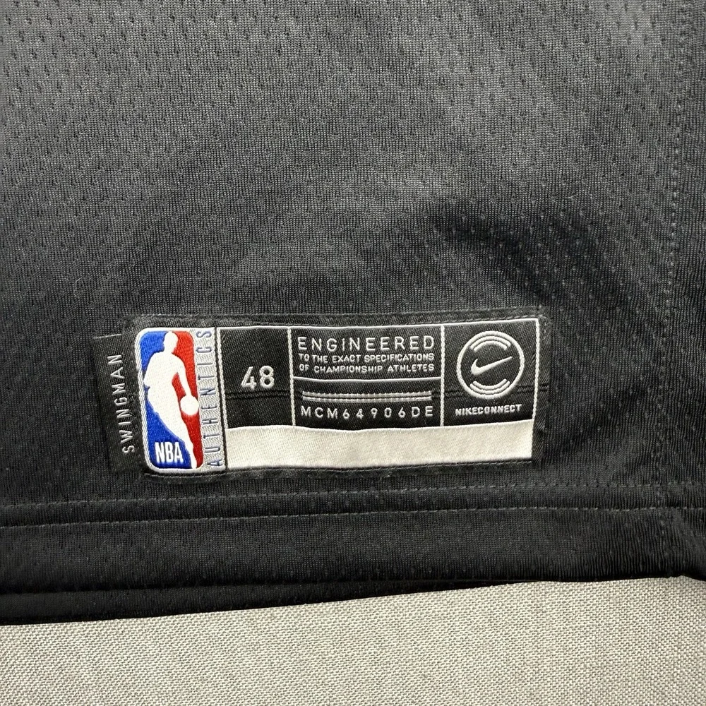 Nike Houston Rockets Chris Paul #3 Jersey Men's Size Large 48 Black NBA Swingman